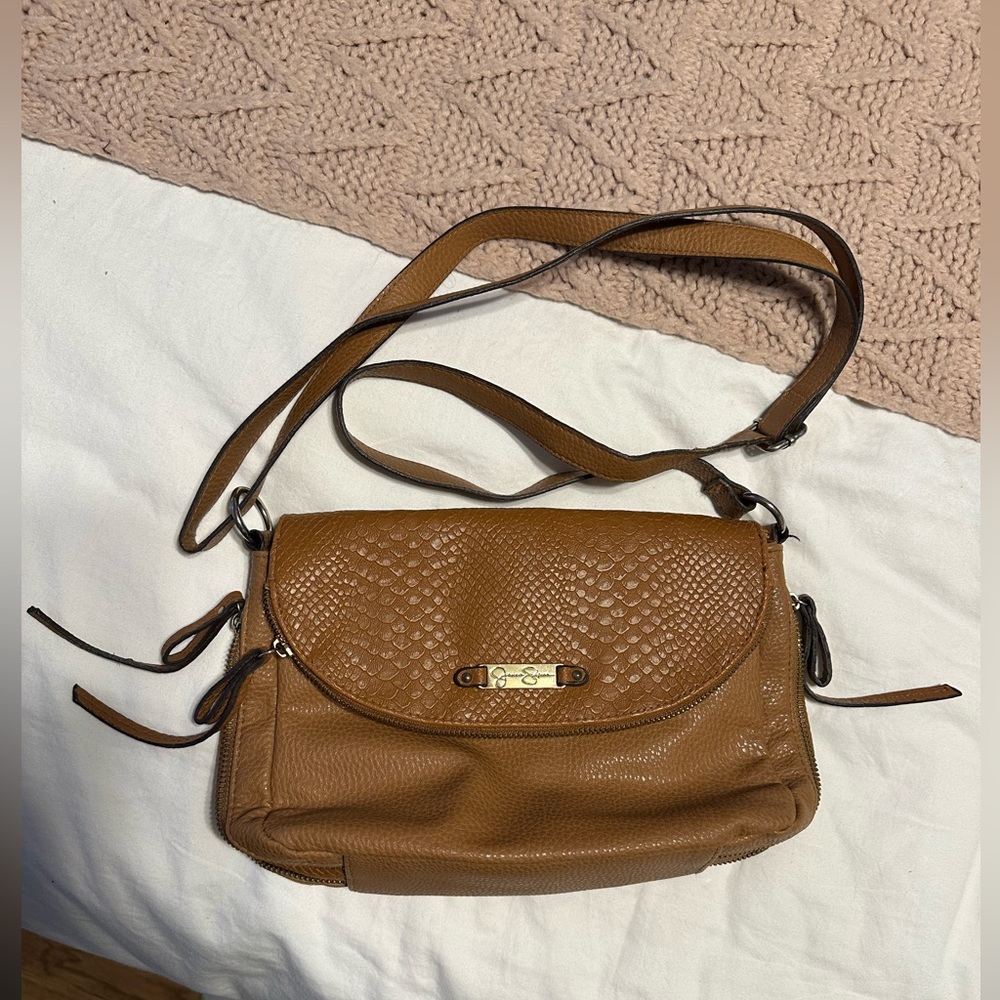 Jessica Simpson crossbody